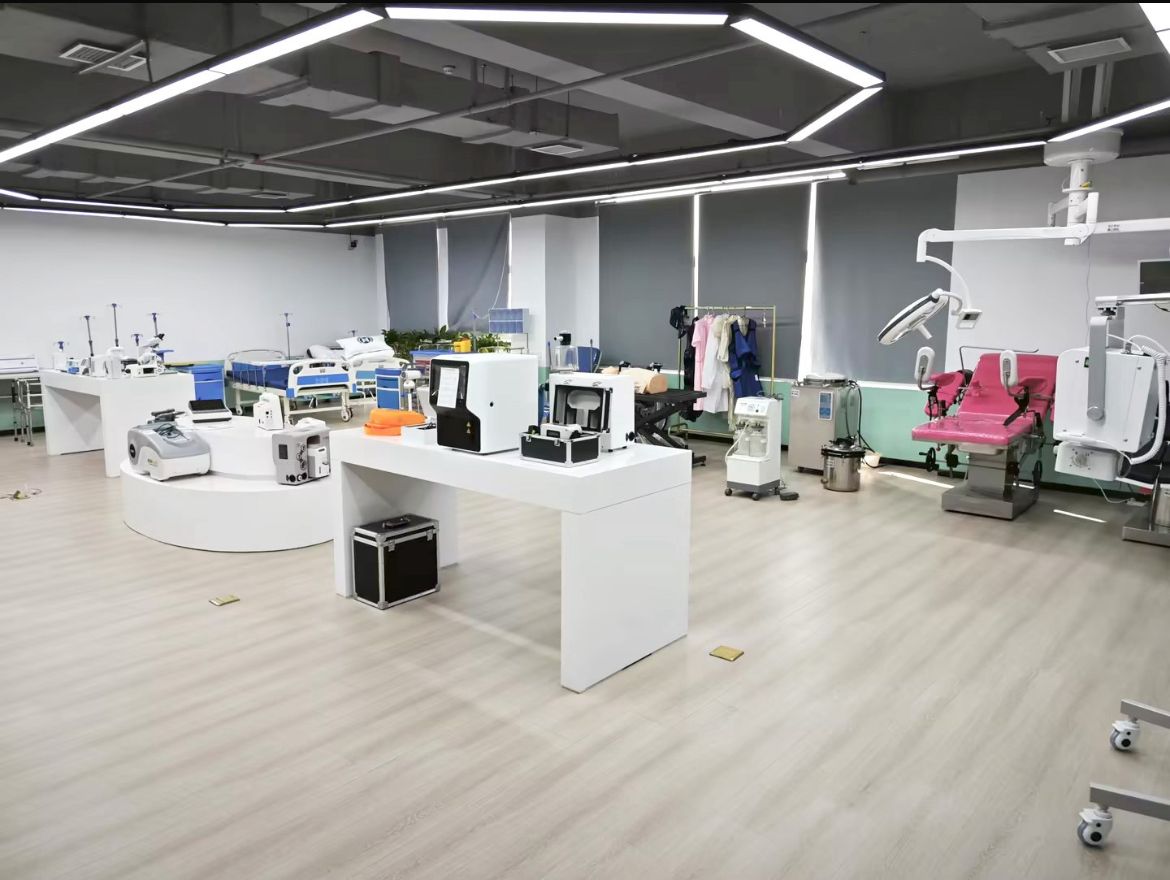 Medical Equipment and Outreach